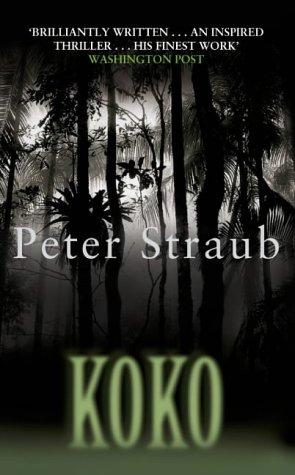 Peter Straub: Koko (Paperback, 2001, HarperCollins Publishers Ltd)
