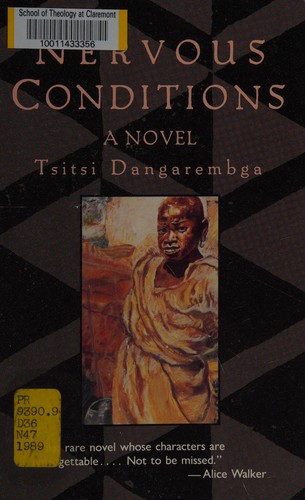 Tsitsi Dangarembga: Nervous conditions (1989, Seal Press)