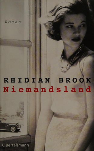 Rhidian Brook: Niemandsland (German language, 2014, Bertelsmann)