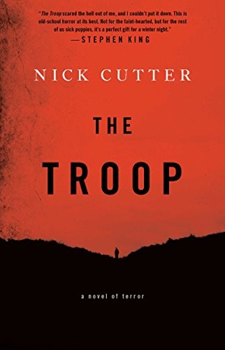 Nick Cutter: The Troop (Paperback, 2014, Simon & Schuster Inc.)