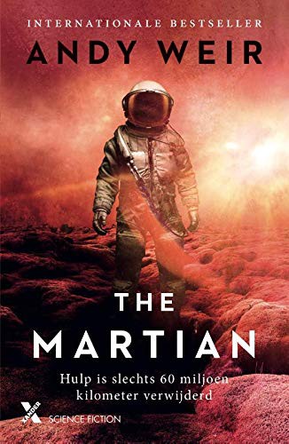 Andy Weir: The Martian (Paperback, 2021, Xander Uitgevers B.V.)