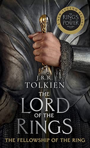 J.R.R. Tolkien: Fellowship of the Ring : The Lord of the Rings (2022, Random House Worlds)