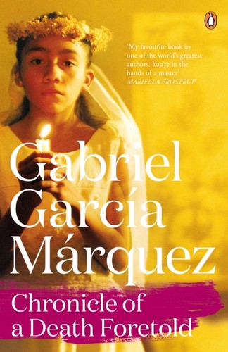 Gabriel García Márquez: Chronicle of a Death Foretold (2014, Penguin)