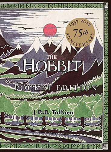 J.R.R. Tolkien: The Hobbit (2012, Houghton Mifflin Harcourt)