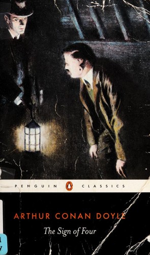 Arthur Conan Doyle: The Sign of Four (2001, Penguin Books)