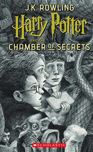 J. K. Rowling, Mary Grandprae, Brian Selznick: Harry Potter and the Chamber of Secrets (Hardcover, 2018, Turtleback Books)