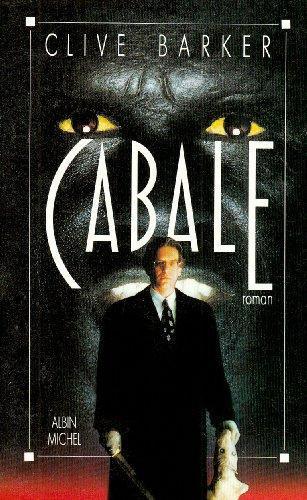 Clive Barker: Cabale (French language)