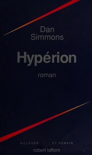 Dan Simmons: Hyperion (Paperback, 1990, Bantam Books)