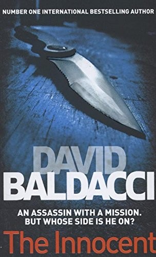 David Baldacci: The Innocent (Paperback, 2012, Pan Books)