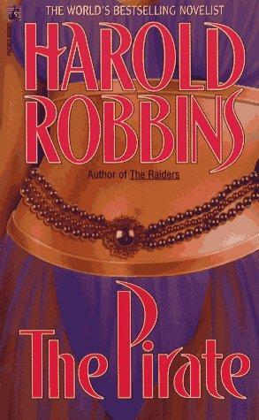 Harold Robbins: The pirate (1975, Pocket Books)