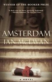 Ian McEwan: Amsterdam (1999, Bantam Doubleday Dell)