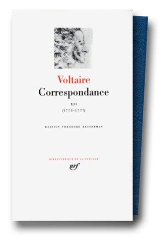 Voltaire: Voltaire  (Hardcover, 1988, Gallimard)