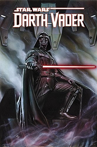 Kieron Gillen: Star Wars: Darth Vader Vol. 1 (Star Wars (Marvel)) (2015, Marvel)