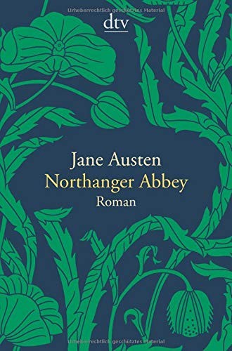 Jane Austen: Northanger Abbey (Hardcover, Deutsch language, dtv)