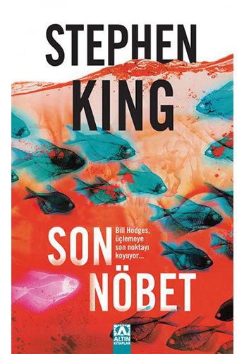Stephen King: Son Nöbet (2000, Altin Kitaplar)