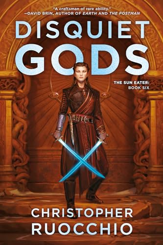 Christopher Ruocchio: Disquiet Gods (Paperback, 2024, DAW)