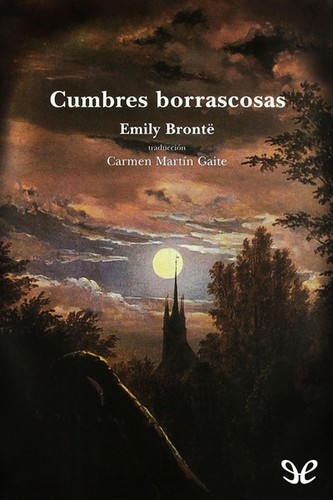 Emily Brontë: Cumbres Borrascosas (Spanish language, 2002, Alba)