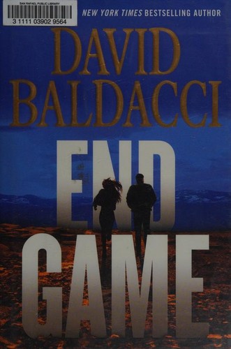 David Baldacci: End game (2017, Grand Central Publishing)