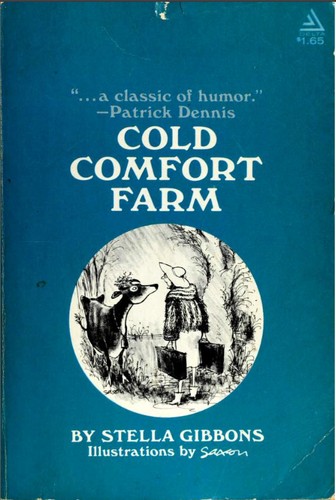 Stella Gibbons: Cold Comfort Farm (1994, Penguin Books)