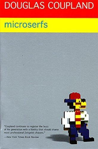 Douglas Coupland: Microserfs (1995)