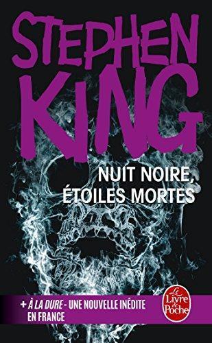 Stephen King: Nuit noire, étoiles mortes (French language)