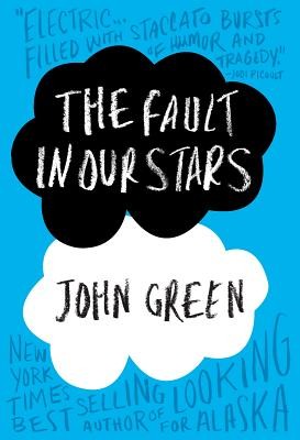 John Green: The fault in our stars (2012, Dutton Books)