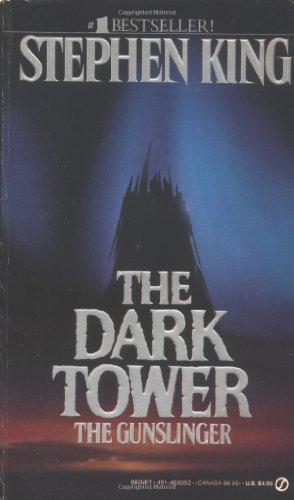 Stephen King: The Gunslinger (The Dark Tower #1) (1989)