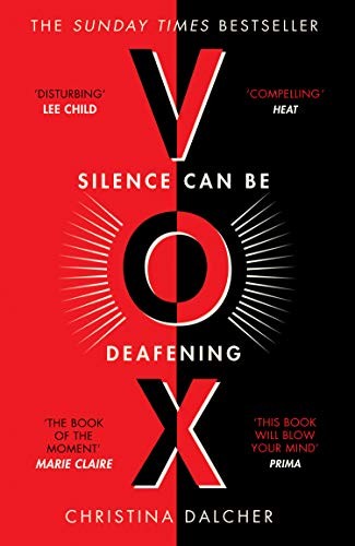 Christina Dalcher: Vox (Paperback, 2019, Hq)