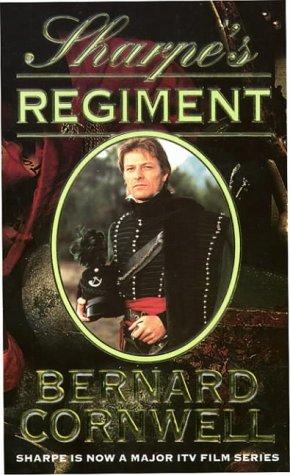 Bernard Cornwell: Sharpe's Regiment (Paperback, 1987, HarperCollins Publishers Ltd)