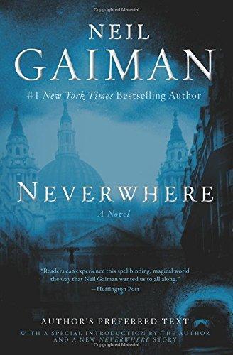 Neil Gaiman: Neverwhere (2016)