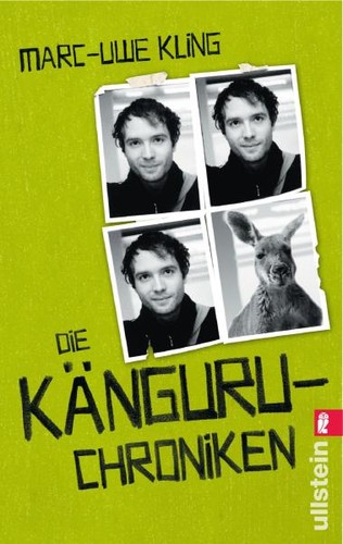 Die Känguru-Chroniken (German language, 2009, Ullstein)