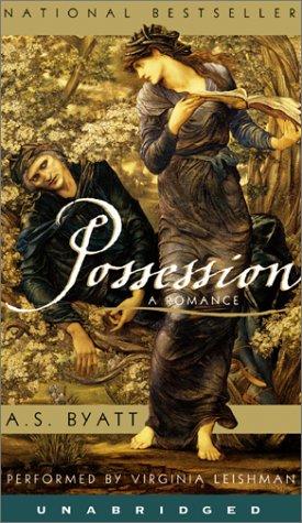 A. S. Byatt: Possession (2002, HarperAudio)