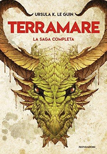 Ursula K. Le Guin, Rob Inglis: Terramare (Italian language, 2013)