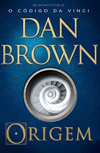 Dan Brown (Teacher): Origem (Paperback, 2017, Arqueiro)