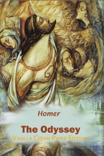 Homer: The Odyssey (Paperback, 2018, CreateSpace Independent Publishing Platform)
