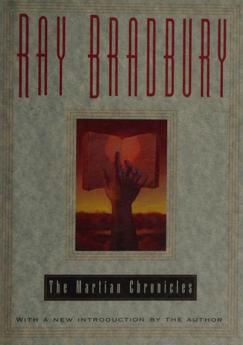 Ray Bradbury: The Martian chronicles (1997, Avon Books)