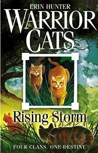 Erin Hunter: Rising Storm (Paperback, 2006, HarperCollins Children's Books, imusti)