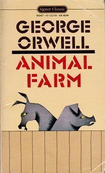 George Orwell: Animal Farm (Signet classics) (1986, Signet Classics)