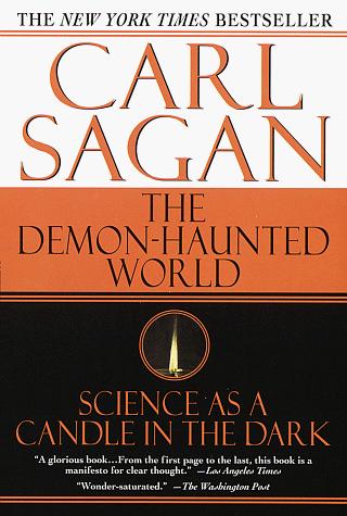 Ann Druyan, Carl Sagan: The Demon-Haunted World (Paperback, 1997, Ballantine Books)
