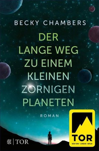 Der lange Weg zu einem kleinen zornigen Planeten (EBook, German language, 2016, Fischer)