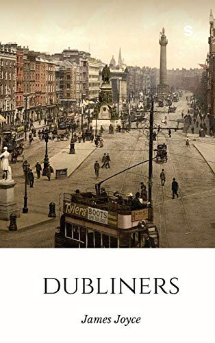James Joyce: Dubliners (Hardcover, 2016, Lulu.com)
