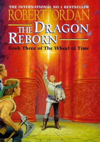 Robert Jordan: The dragon reborn (1992, Orbit)