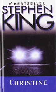 Stephen King: Christine (Hardcover, 2008, Paw Prints 2008-06-26)
