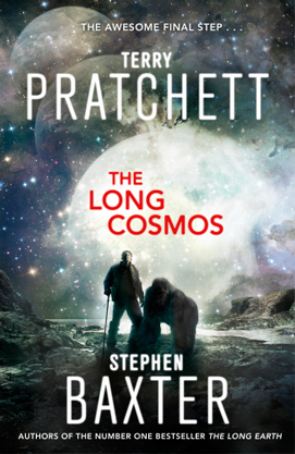 Terry Pratchett: The long cosmos (2016)