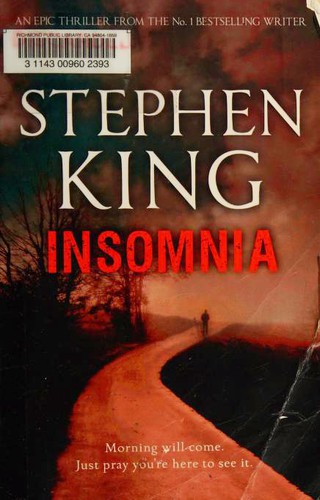 Stephen King: Insomnia (2011, Hodder)