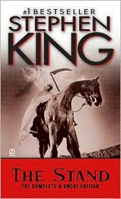 Stephen King: The Stand: Expanded Edition (Paperback, 1991, Signet)