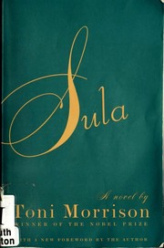 Toni Morrison: Sula (2004, Vintage International)