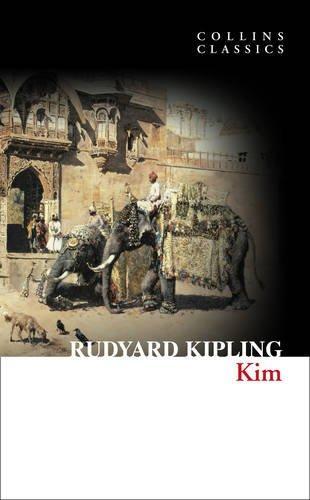 Rudyard Kipling: Kim : Collins classics (2011)