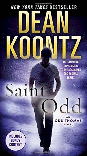 Dean R. Koontz, Dean Koontz: Saint Odd (Paperback, 2015, Bantam)