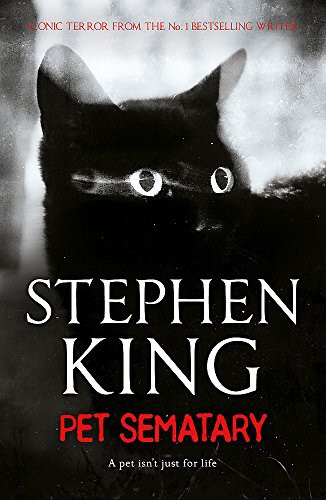 Stephen King: Pet Sematary (Paperback, 2011, imusti, Hodder & Stoughton)